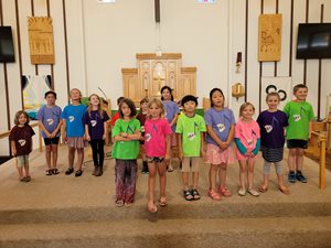 Bumblebees Children's Choir 2023